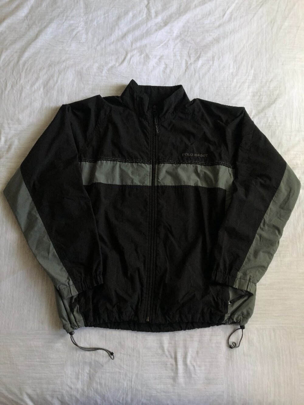Vintage Polo Sport Windbreaker